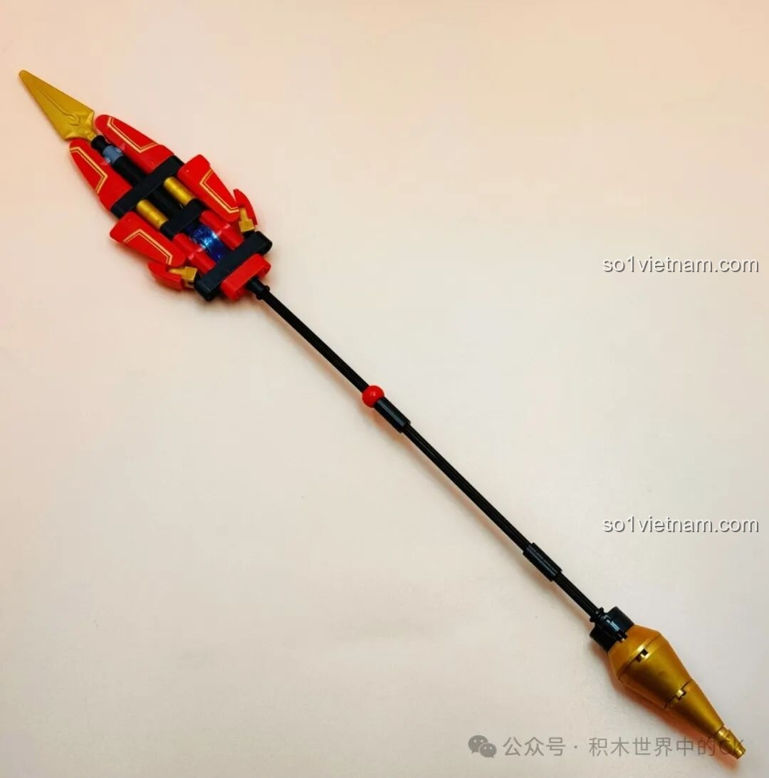 Thành phẩm Keeppley Thiên Nhãn Cơ Giáp 81013