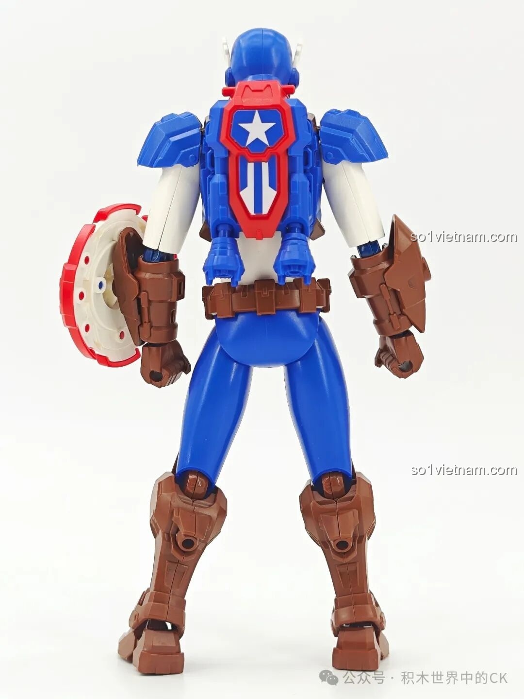 Thẻ bài Thor của Keeppley