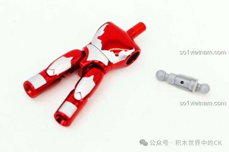Nhân vật Ultraman số 4 trong bộ Keeppley 75110