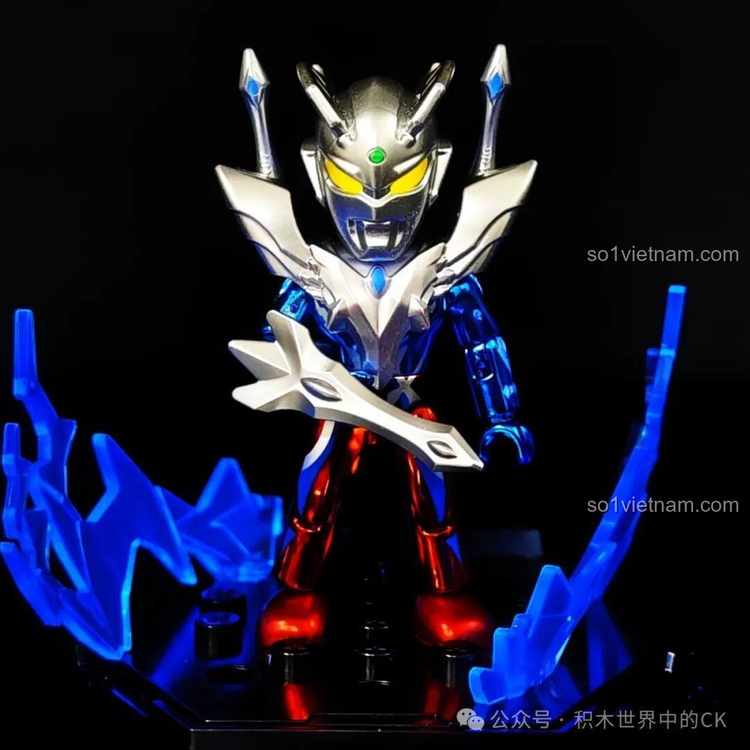 Thông tin sản phẩm Keeppley Ultraman 75110