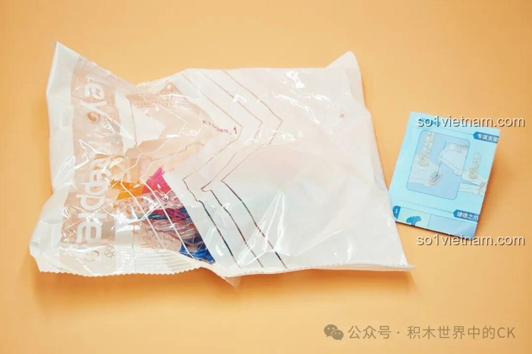 Mô hình Ultraman Z Nguyên Thủy Keeppley K75064 với tay thay thế