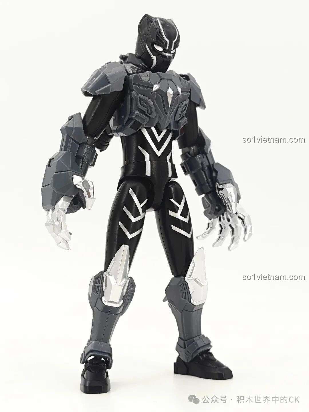 Các mảnh ghép Ultron của Keeppley
