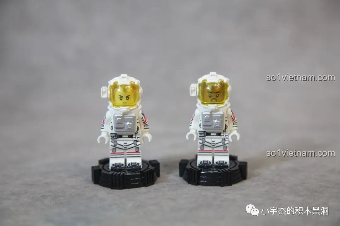 Khung gầm của Xe Vận Tải Mặt Trăng SEMBO 107107, cấu trúc chắc chắn, tương tự xe căn cứ.