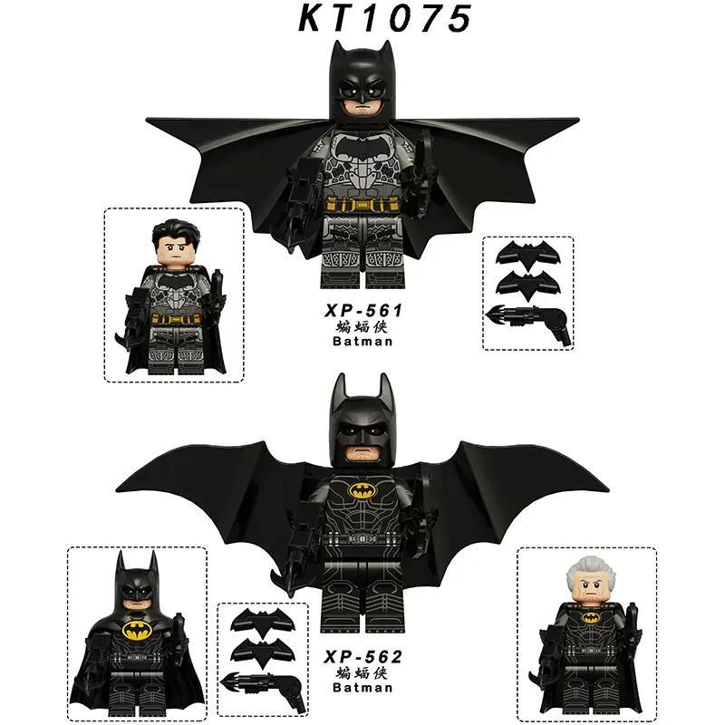 đồ chơi mô hình Minifigure Batman KORUIT XP-562, minifigure Người Dơi chất lượng cao, bộ lắp ghép siêu anh hùng cho bé trai 6 tuổi giá tốt.