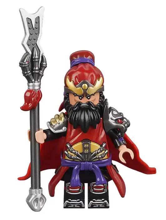 đồ chơi mô hình Trương Phi Kuzao Studio 11772, minifigure sưu tầm cao cấp cho con trai 14 tuổi, giá tốt.