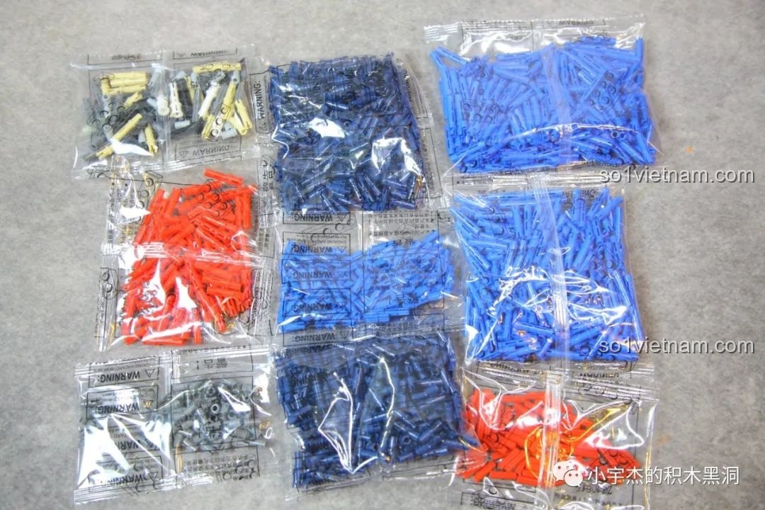 Phần thân giữa của Porsche 963 GULY đang được lắp ráp