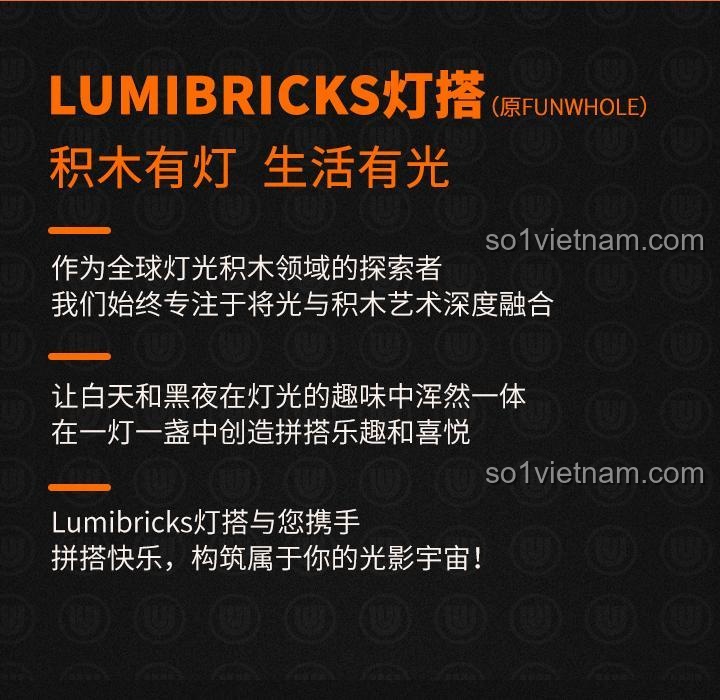 Chi tiết cầu thang trên mô hình Phòng Trưng Bày Nghệ Thuật Lumibricks L9085