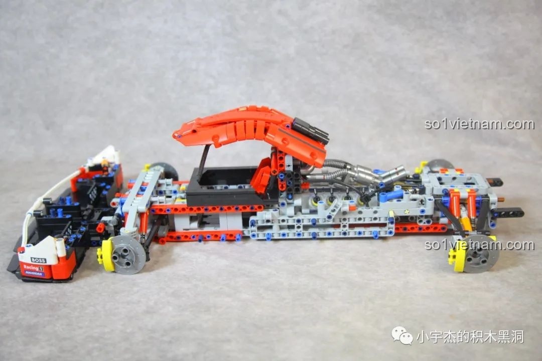 Bộ mâm và lốp xe mới với họa tiết in ấn đẹp mắt cho Porsche 963 GULY