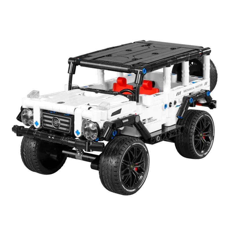 Bộ đồ chơi Mercedes-Benz G-Class 5817