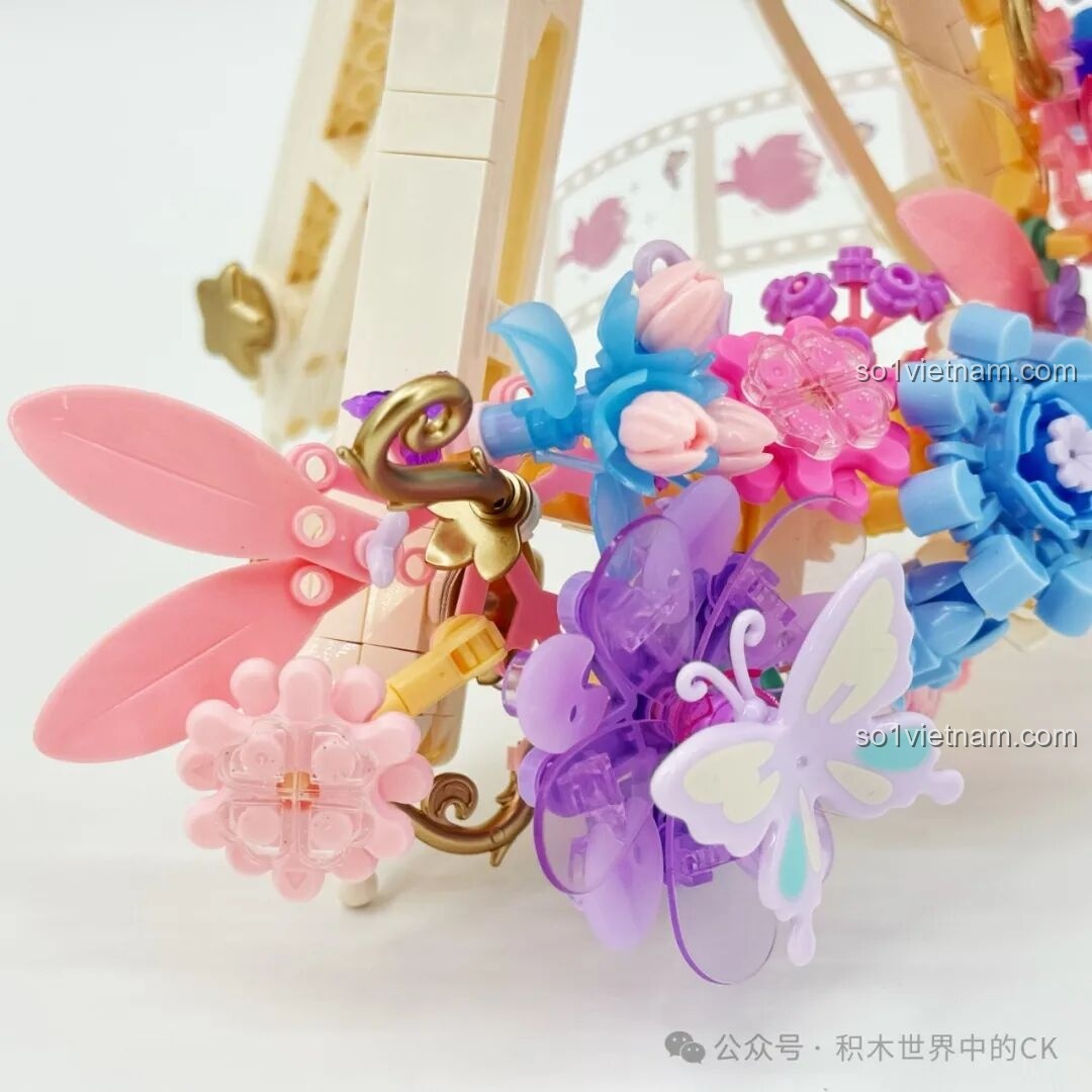 Máy quay phim Sembo 611106 nhìn từ phía trước