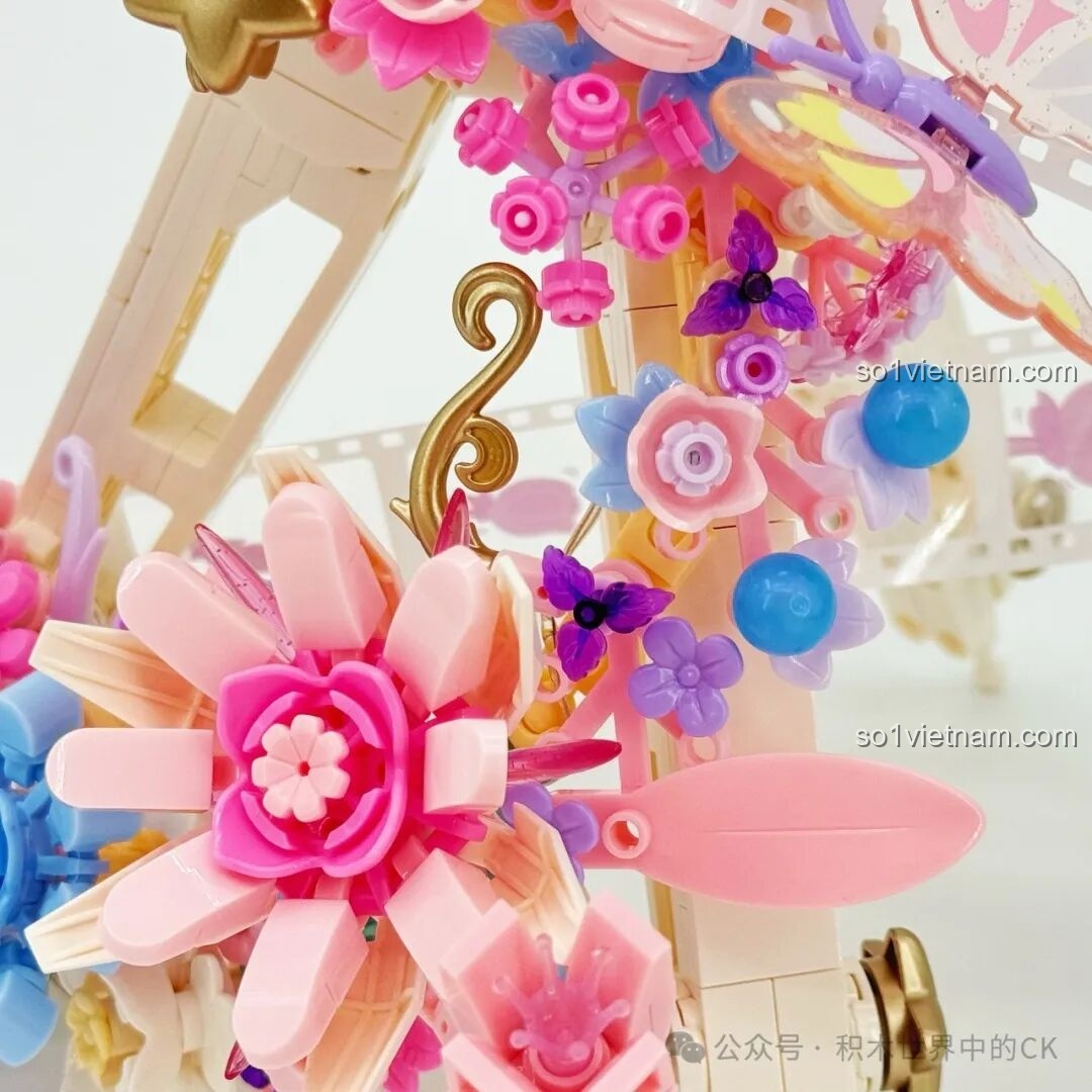 Máy quay phim Sembo 611106 nhìn từ góc cao