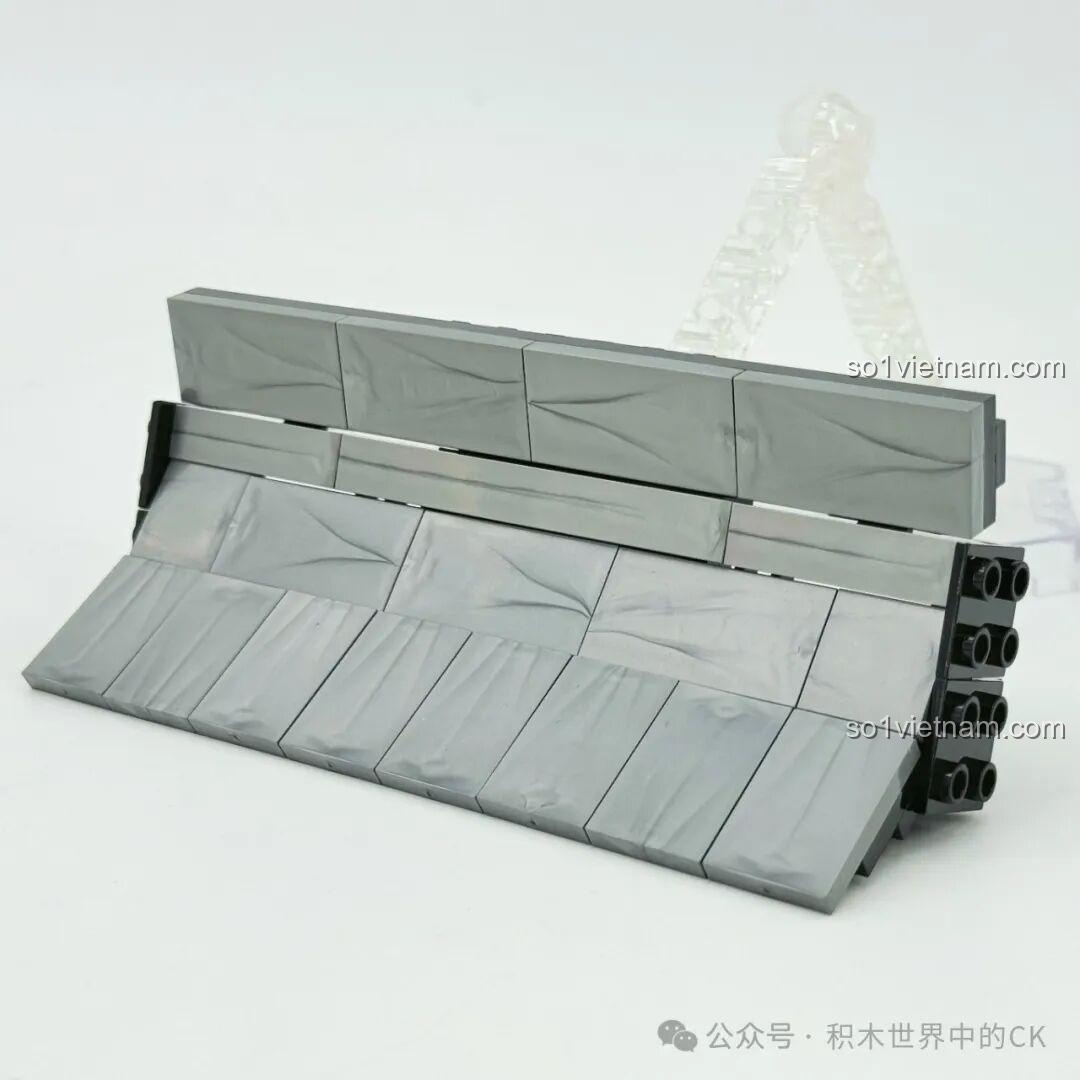 Bước lắp ráp 3-2 của Máy Xúc Đất Nông Nghiệp JIESTAR 59231