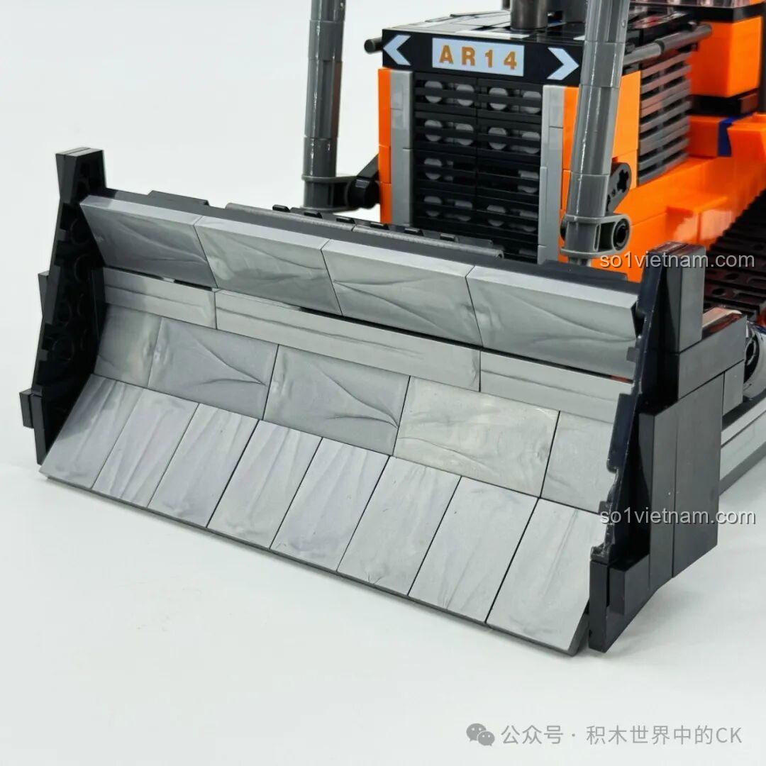 Bước lắp ráp 5-4 của Máy Xúc Đất Nông Nghiệp JIESTAR 59231