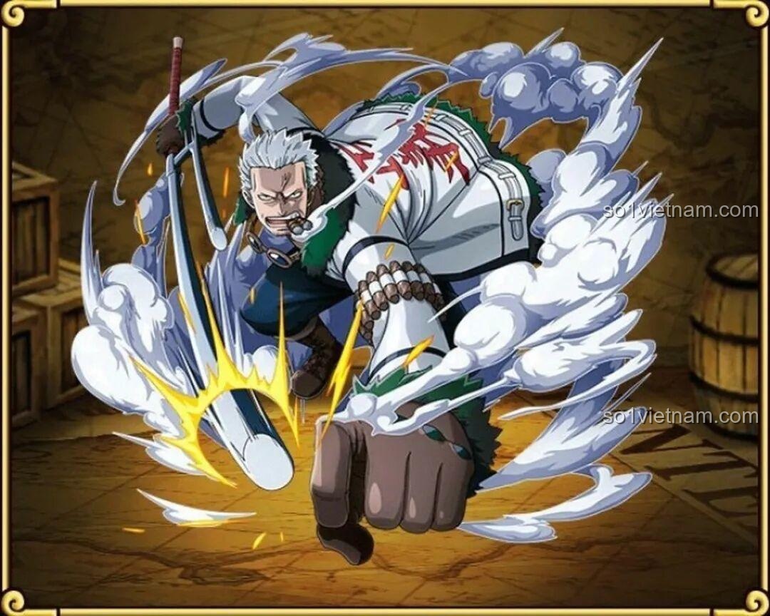 Minifigure Smoker bộ X0356 nhìn từ phía sau