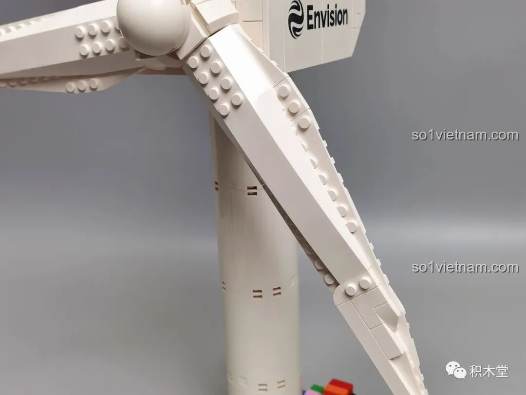 Một mô hình lắp ráp độc đáo khác của Pantasy, cho thấy sự đa dạng trong sản phẩm của hãng, thu hút người chơi.