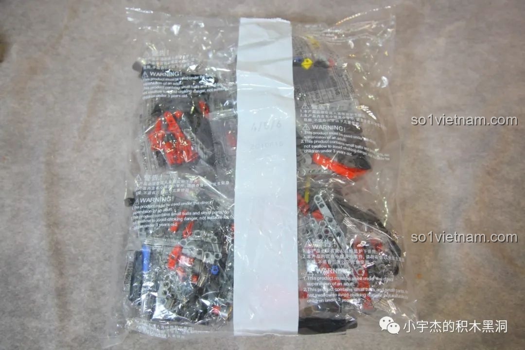 Phần nắp xe phía sau của Porsche 963 GULY