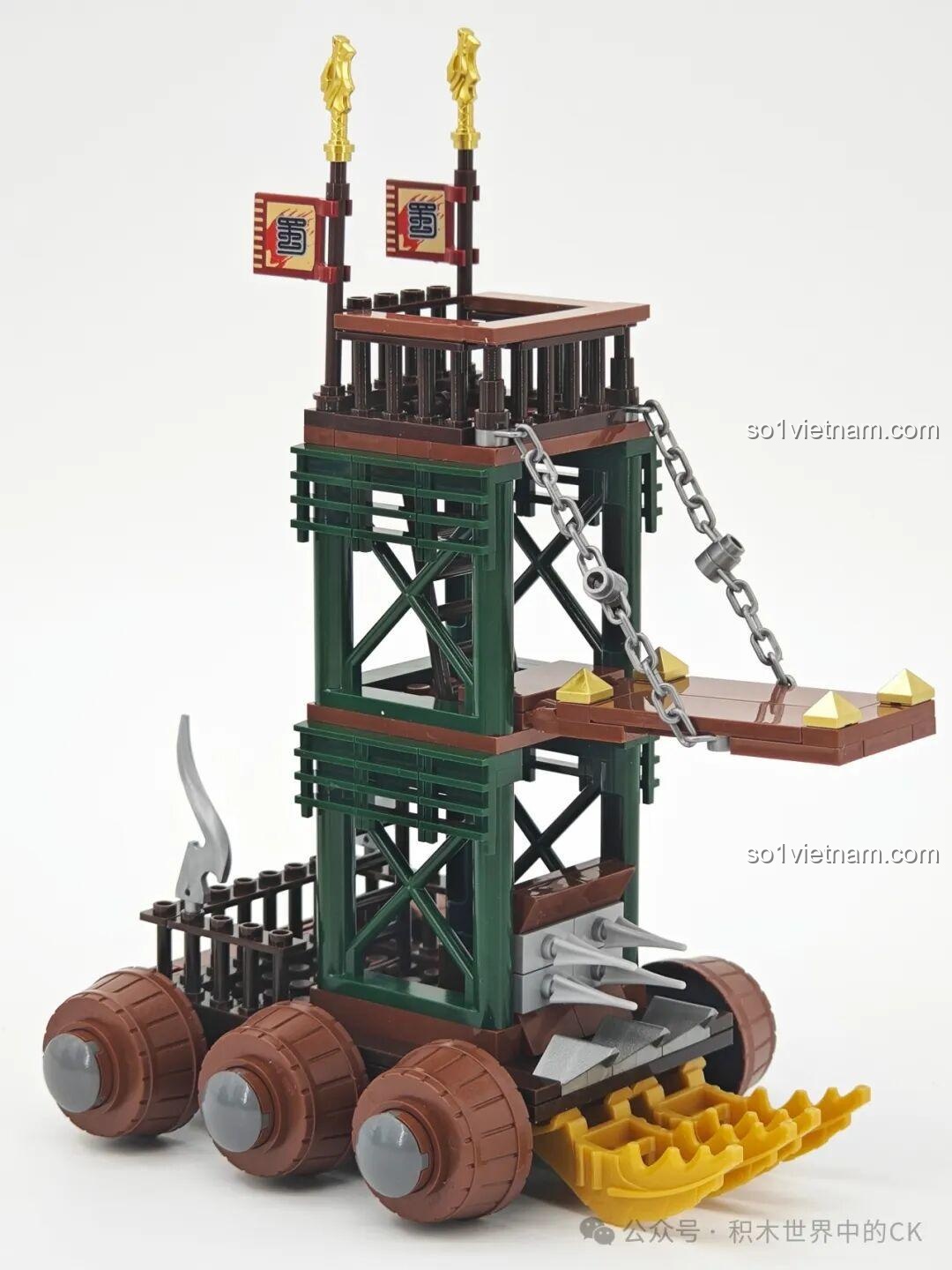 Nhân vật tướng lĩnh Chu Du của Decool