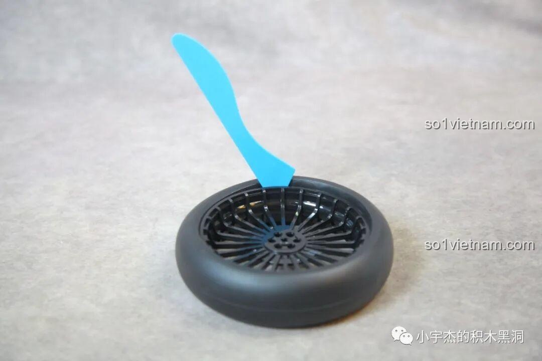 Dụng cụ hỗ trợ và cách lắp lốp vào vành xe của Panlos 672106 Mô tô Tốc Độ Rapid, cần kỹ thuật để hoàn thành.