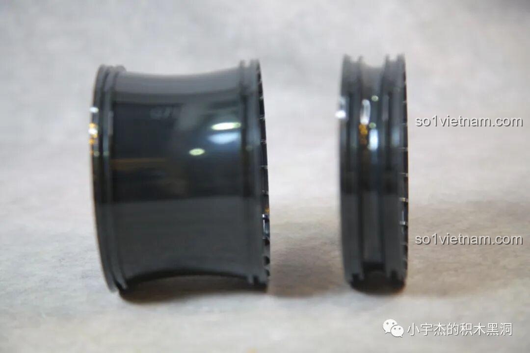 Bộ decal trong suốt của bộ lắp ghép PanlosBrick 672106 Mô tô Tốc Độ Rapid, dùng để trang trí mô hình, đồ chơi mô hình cho bé trai.