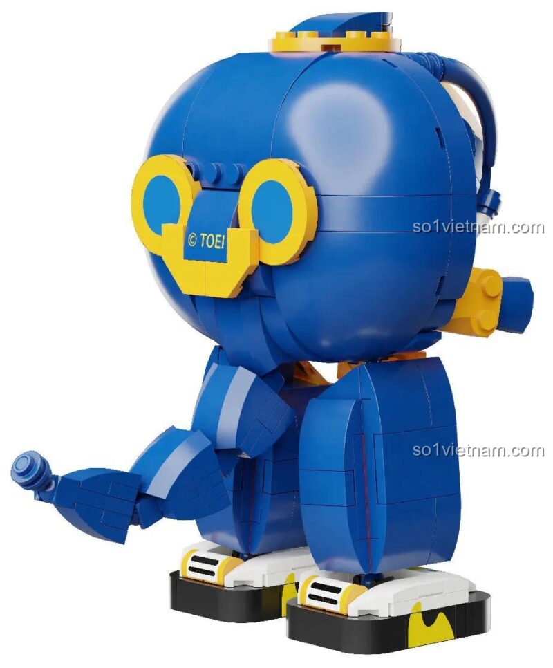 拼奇® 87103 Cobrander Robot Bọ Cạp lắp ghép chi tiết cao