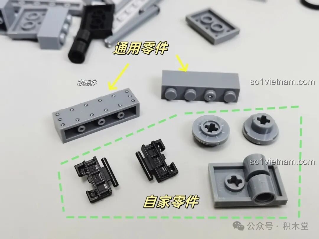 Lắp ráp các bánh xe và hệ thống treo cho xe tăng Panzer IV F2 12GO