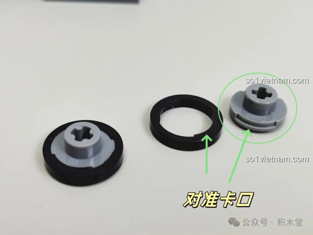 Cận cảnh các chi tiết bánh xe độc quyền của 12GO