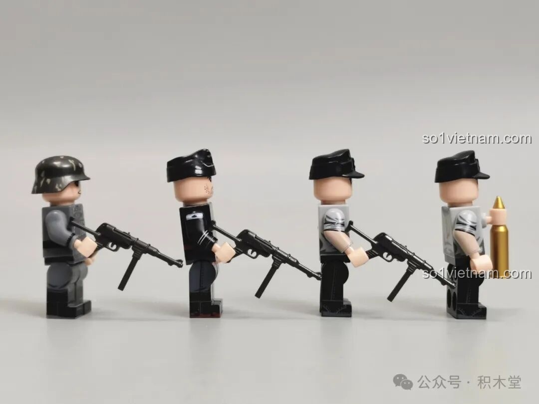 Minh họa góc nâng hạ của pháo chính trên xe tăng Panzer IV F2 12GO