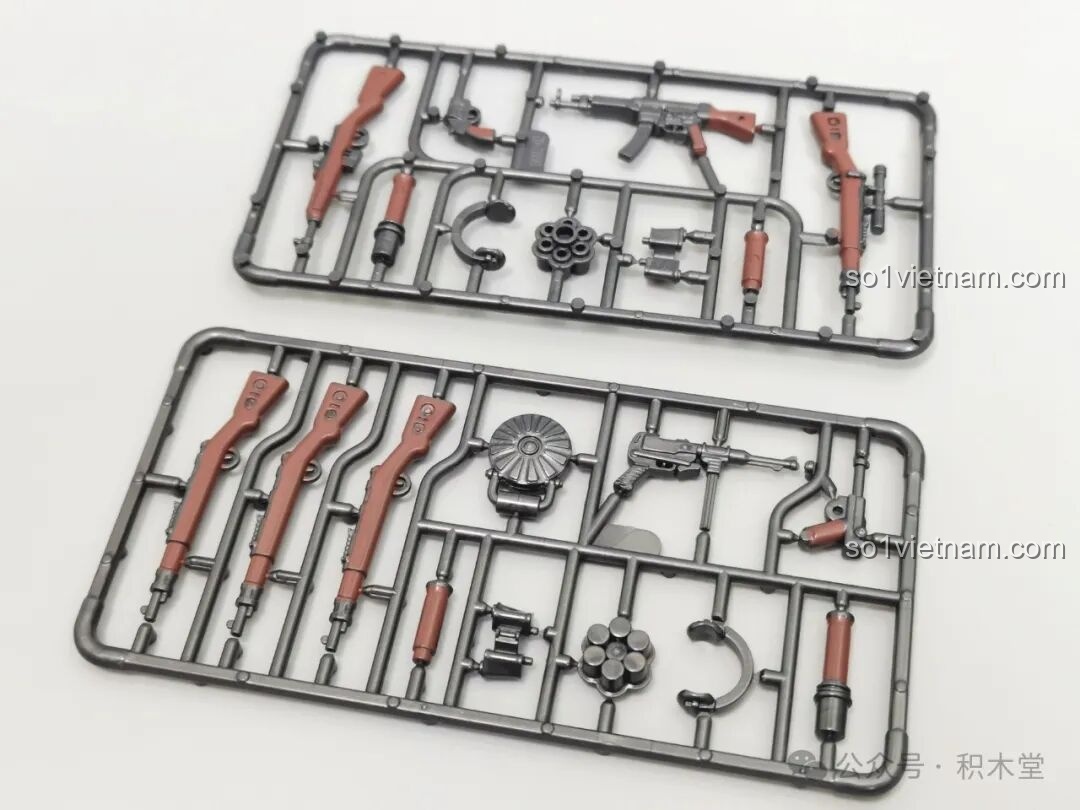 Chi tiết bình xăng phụ phía sau xe tăng Panzer IV F2 12GO