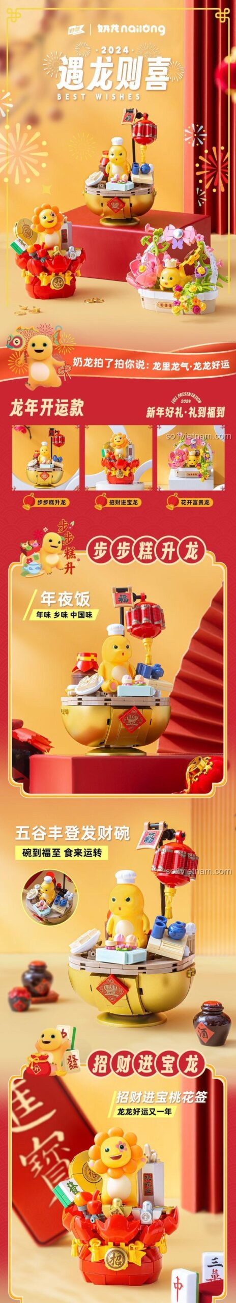 Pleyerid 8037, Mô hình Nai Long M38-P8037, cho thanh niên 12 tuổi, giá bình dân