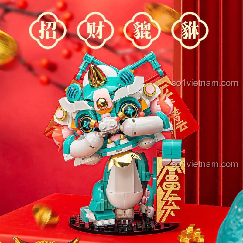 Mô hình Chuyển Vận Thần Thú Pleyerid M38-P8059