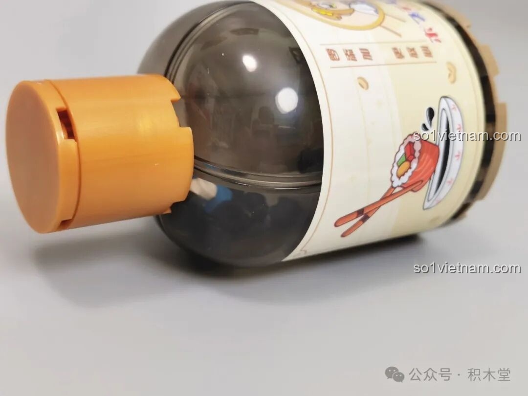 Trang trí khay sushi mẫu TC2320