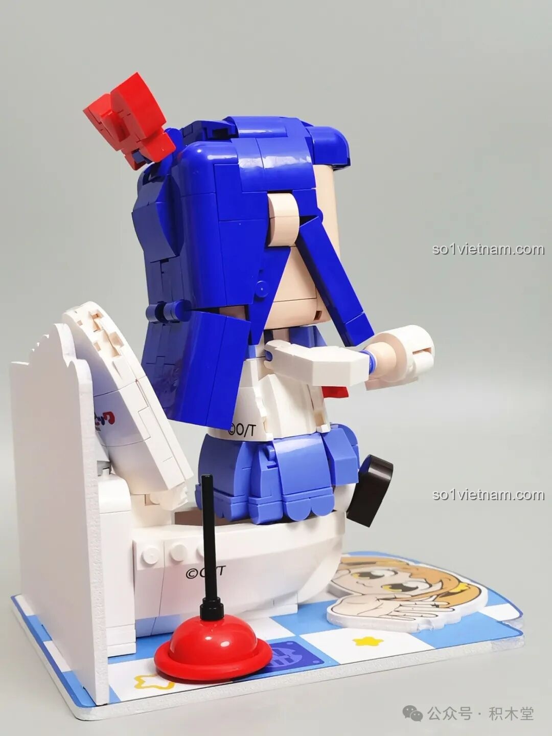 Thiết kế xe đẩy mẫu TC2326