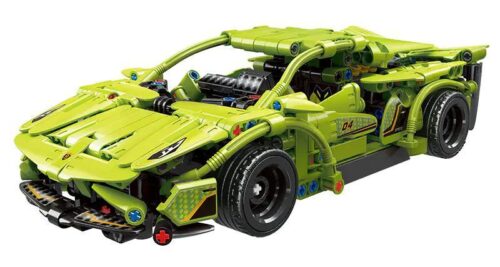 bộ lắp ghép Siêu xe Lamborghini Qman 91004, đồ chơi lắp ráp siêu xe thể thao cho bé trai 8 tuổi, giá tốt