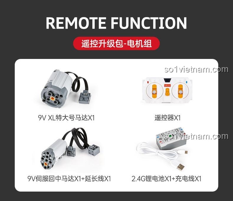 Mô hình xe đua F1 Red Bull RB19 RASTAR 92410 với cánh quạt phía sau