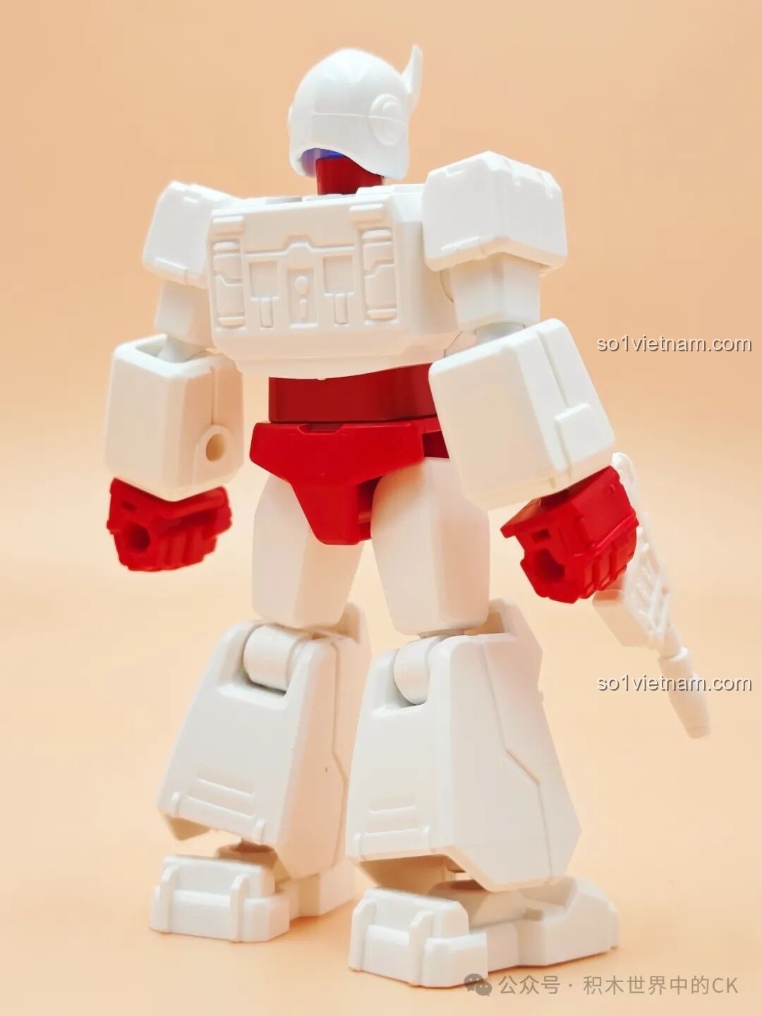 Ratchet phiên bản Shining Version cùng các phiên bản khác