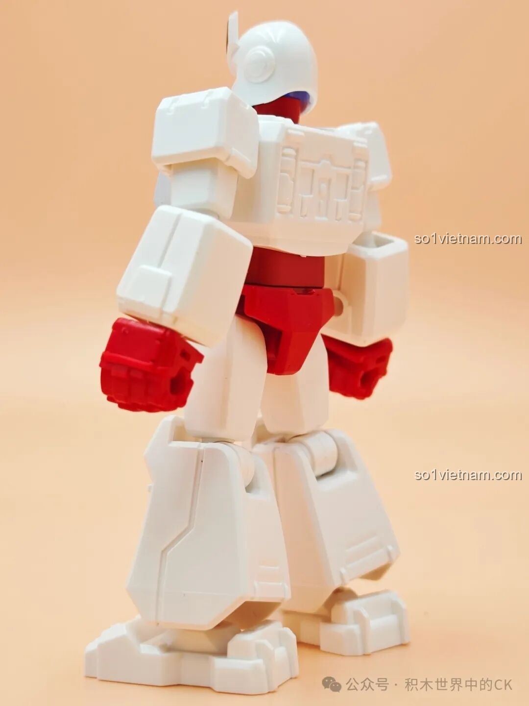 Ratchet phiên bản Shining Version và các phụ kiện khác