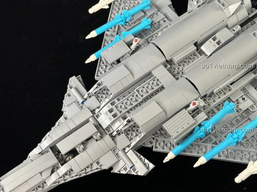 Máy bay chiến đấu J-15 ngoài đời thực