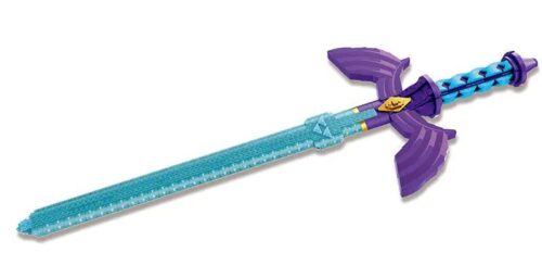 Bộ lắp ghép Reobrix 99014 Kiếm Master - Đồ chơi mô hình Kiếm Master