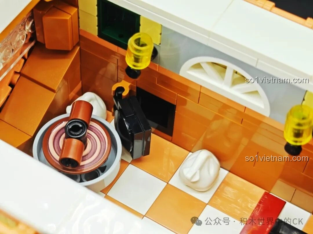 Chi tiết biển hiệu 