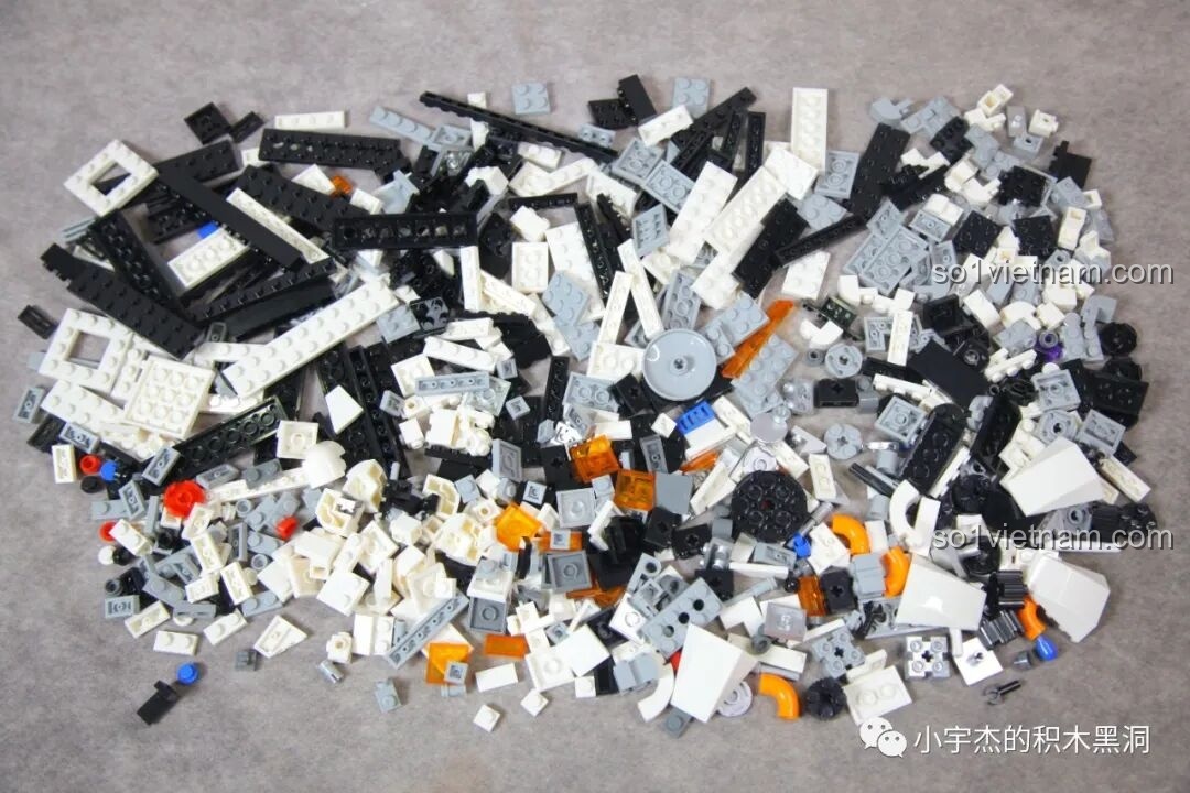 Phần chân lắp ráp