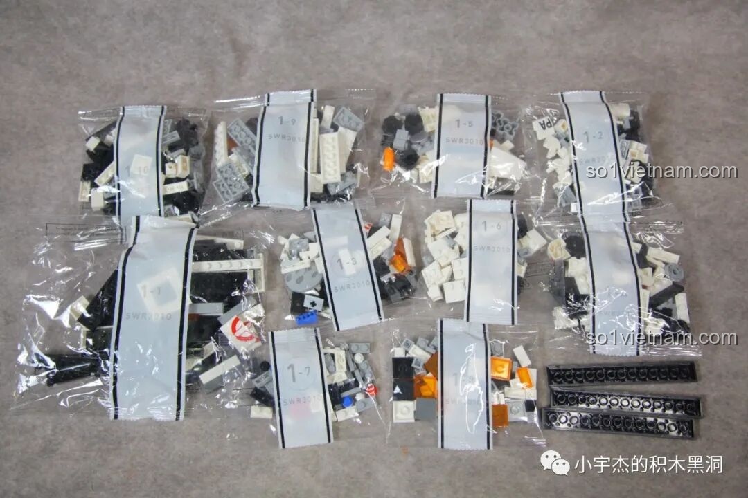 Phần đế lắp ráp