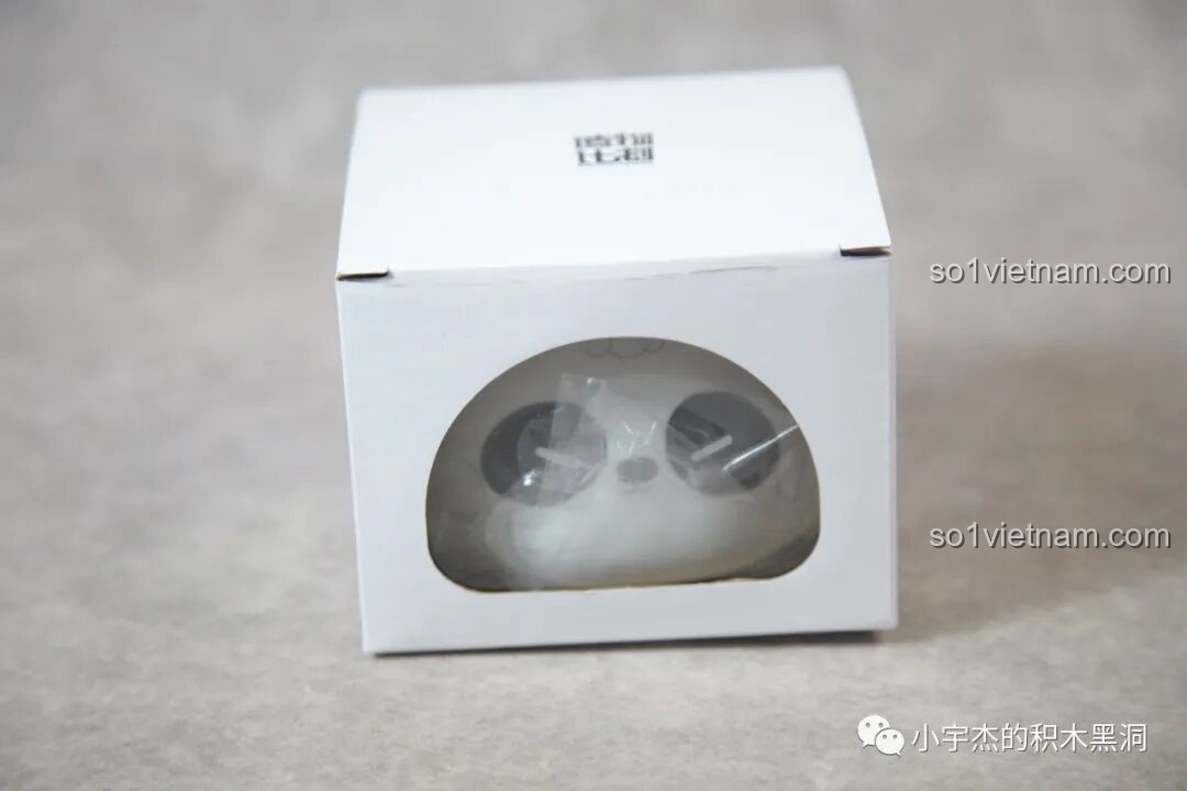 Chao đèn vỗ tay hình Gấu Trúc