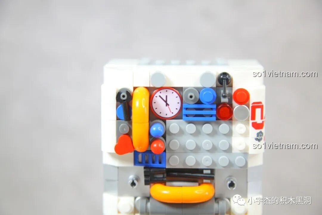 Lỗi in nhầm mảnh ghép