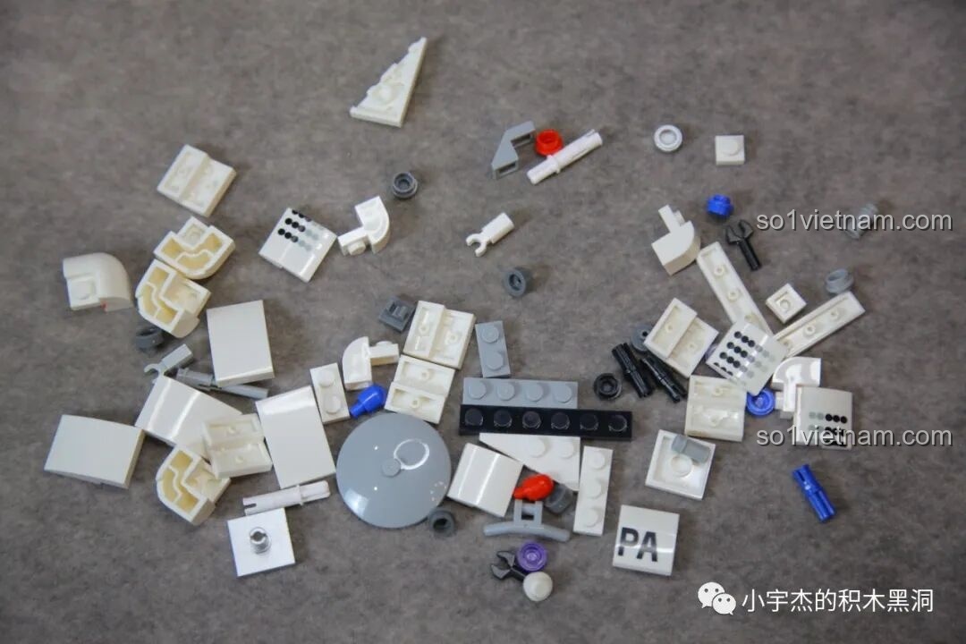 Vai Gấu Trúc Phi Hành Gia có khớp