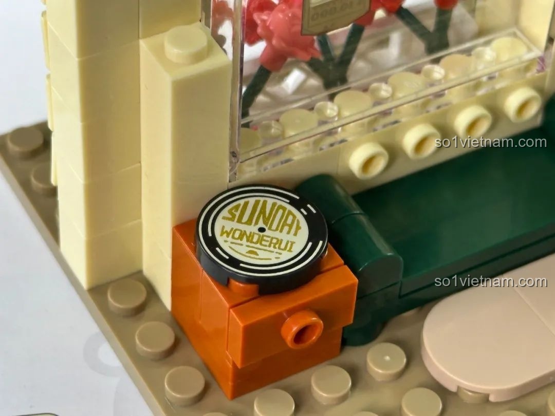 Chi tiết đĩa nhạc 