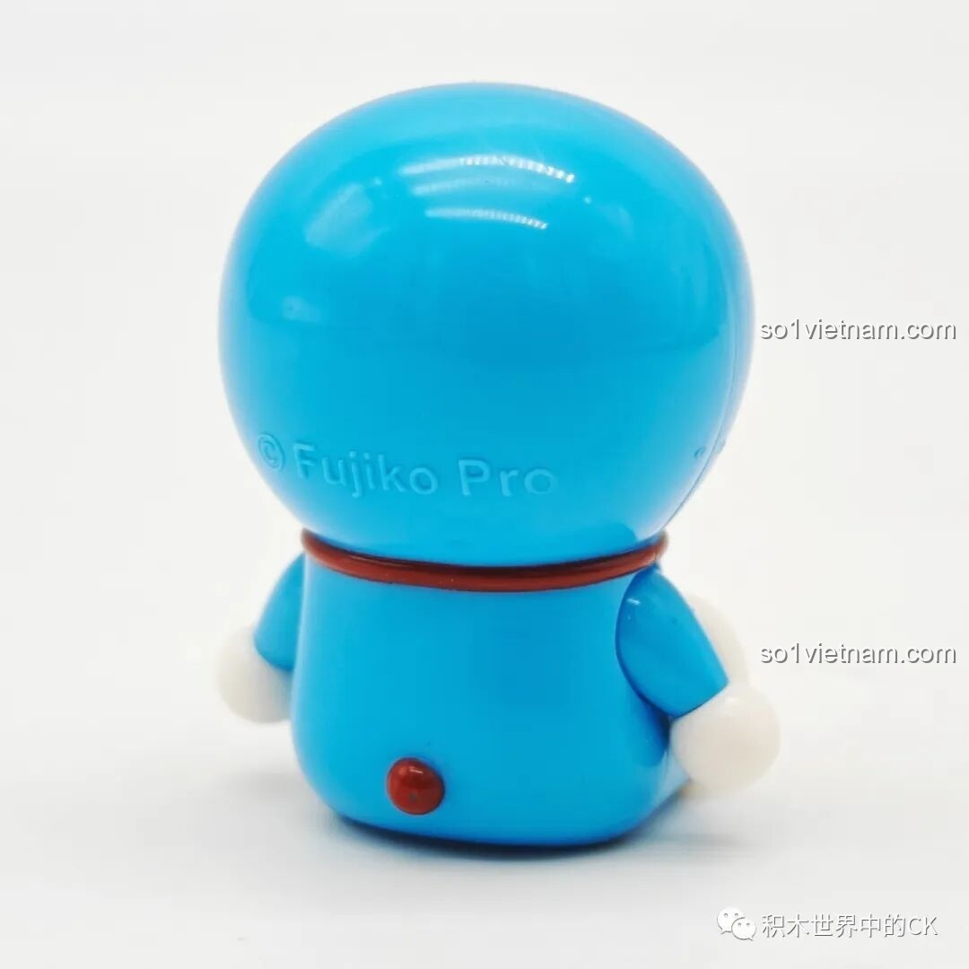 Chi tiết cửa chính và hộp thư của ngôi nhà của Nobi Nobita K20422 Keeppley.