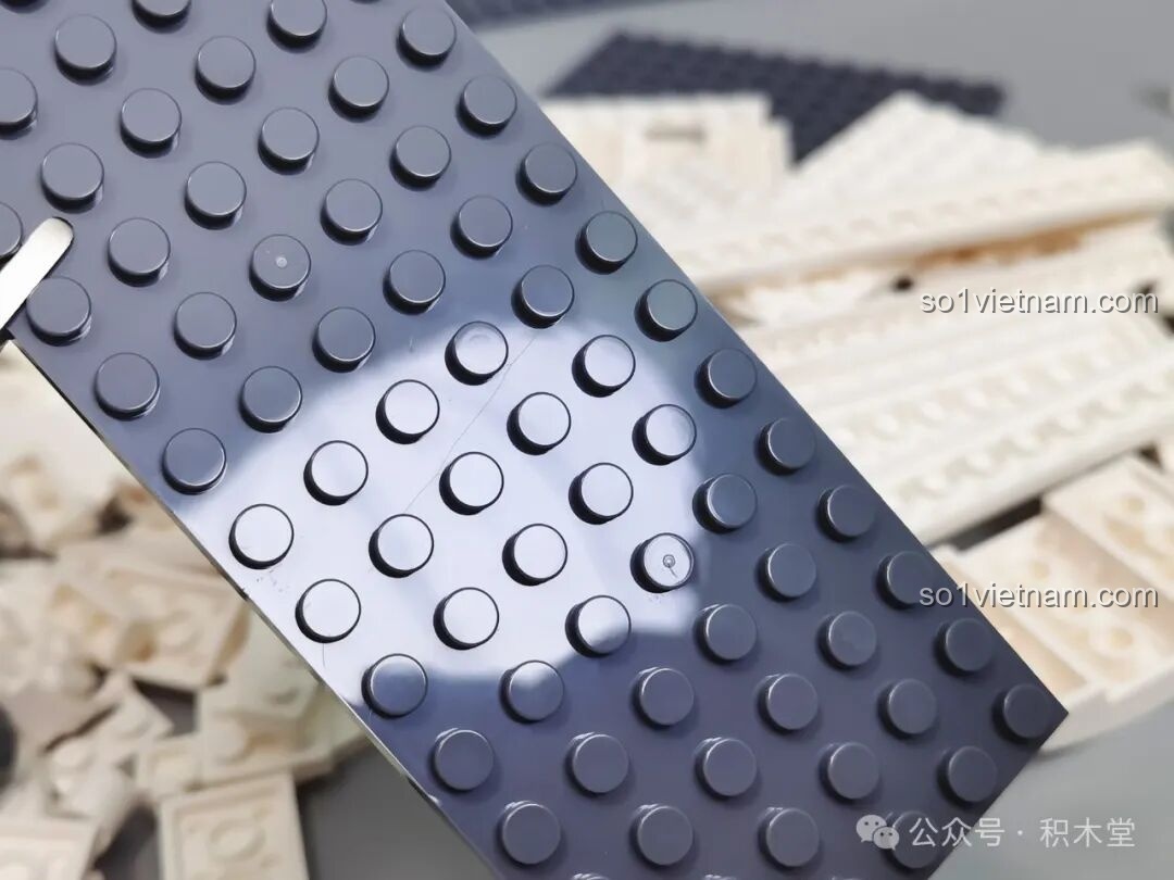 Mặt trên của mảnh ghép