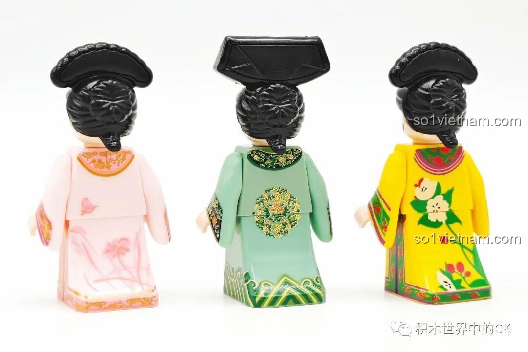 Quá trình bắt đầu lắp ráp trải nghiệm Wekki 1 Trò chơi Chân Hoàn Truyện.