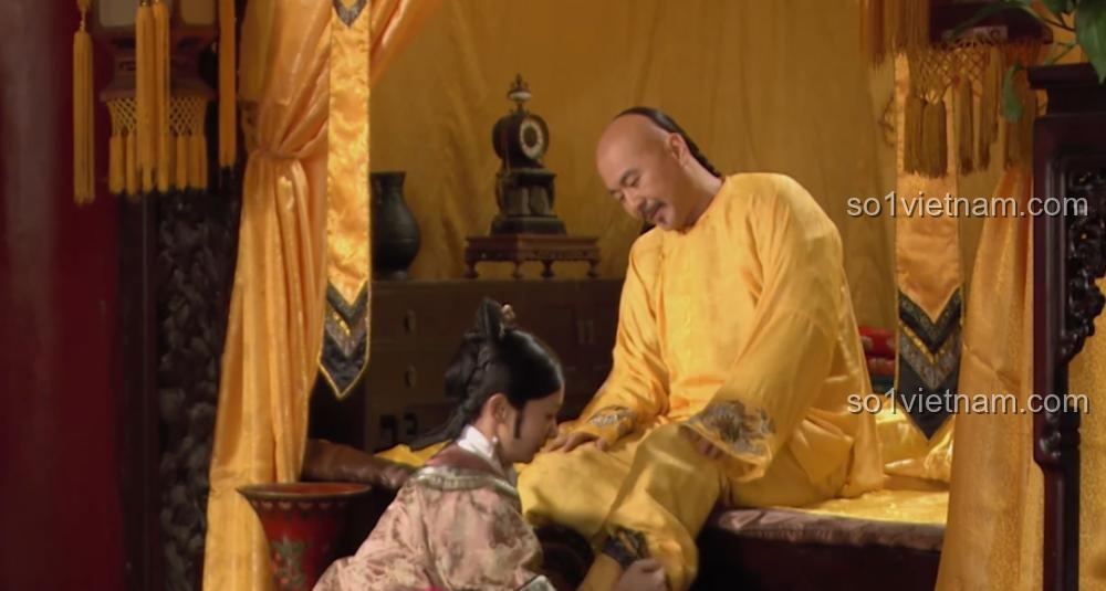 Cận cảnh cung điện phụ thứ hai của bộ đồ chơi Wekki 518001.