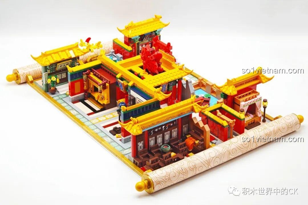 Cận cảnh xích đu trong cảm nhận Wekki 518001 Trò chơi Hậu Cung.